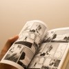 CAMP HACK読者へアンケート調査！『アウトドアを楽しめる漫画』ベスト５！