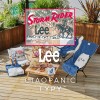 秋冬キャンプで活躍必至！「Lee×CIAOPANIC TYPY」の大人気コラボに、初となるアウトドアグッズが登場